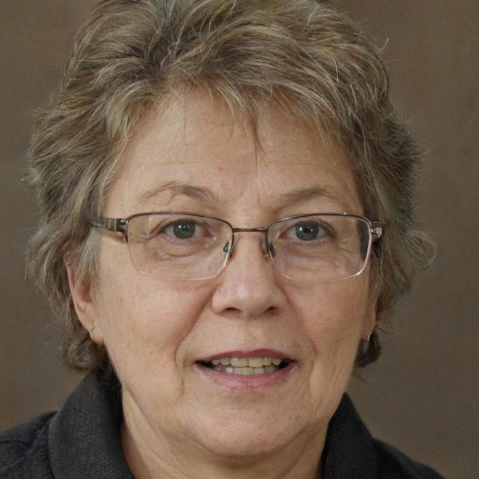 Portret van Tessa Volckaert