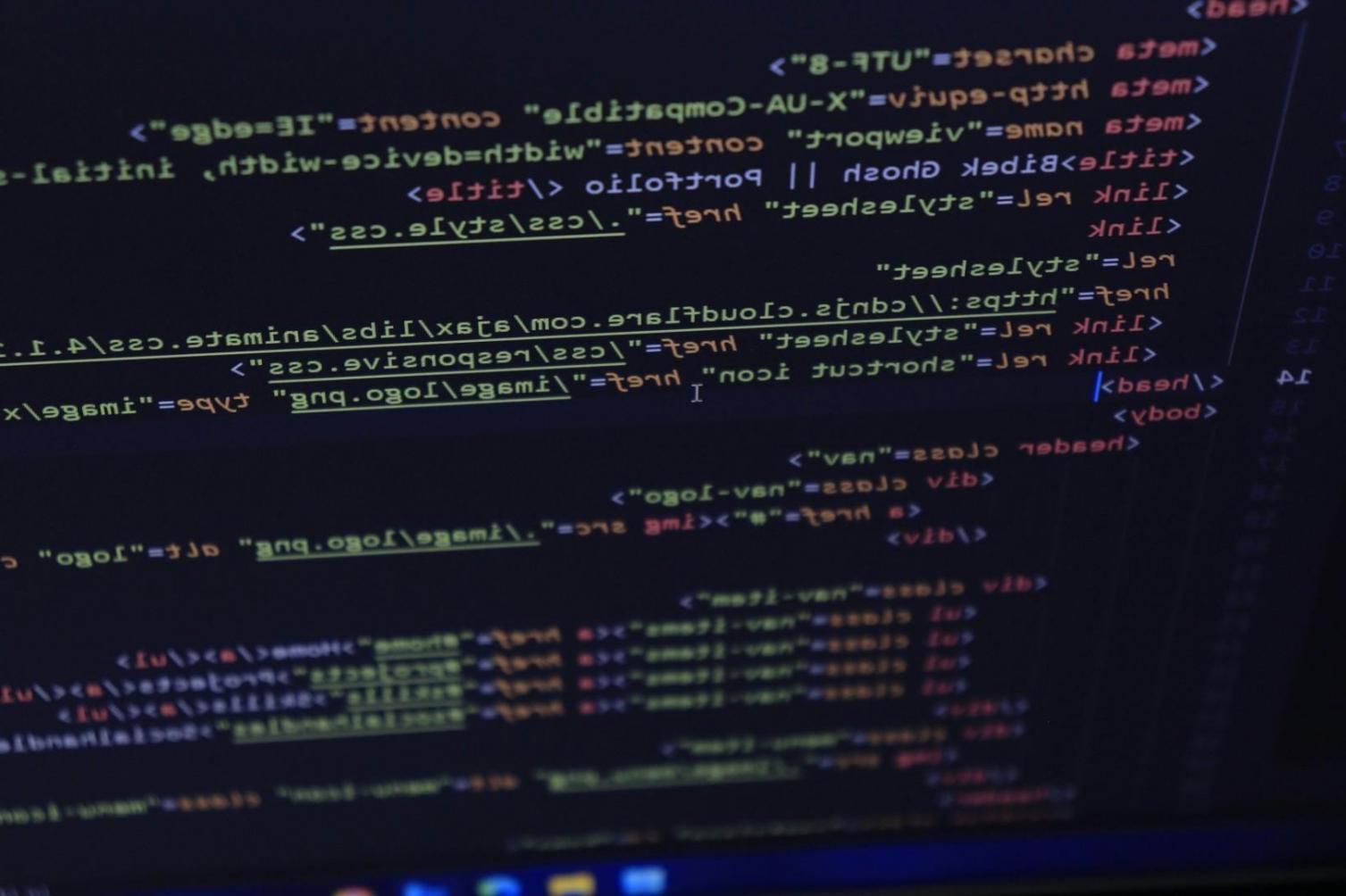 Visualisatie van financiële data-analyse en machine learning algoritmes